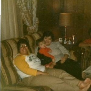 Meet your Posher, Lacey